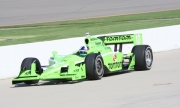 Dario Franchitti, Iowa Speedway