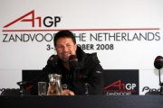 Michael  Andretti, Zandvoort