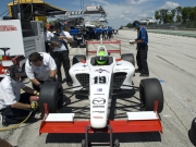Dane Cameron, Road America