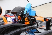Danica Patrick, Richmond Raceway