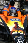 Marco Andretti, Indianapolis