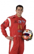 Graham Rahal Portret