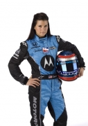 Danica Patrick Portret Danica Patrick Portret