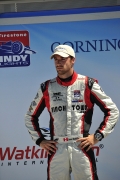 James Hinchcliffe, Watkins Glen