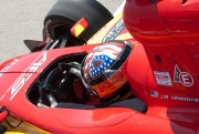 JR  Hildebrand, Milwaukee Mile