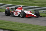 Mario Moraes, Indianapolis