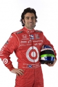 Dario Franchitti Portret