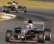 Peter Dempsey leads the way at Road Atlanta Peter Dempsey leads the way at Road Atlanta