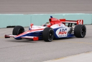 Darren Manning, Homestead