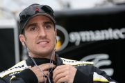 Tomas Scheckter, Indianapolis