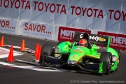 James Hinchcliffe, 2012 Toyota Grand Prix of Long Beach