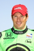 Scott Sharp portret