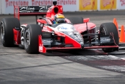 Justin Wilson, Long Beach