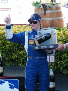 Mike Conway, Infineon Raceway Mike Conway, Infineon Raceway