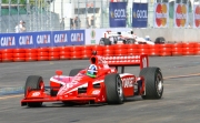 Dario Franchitti, S�o Paulo