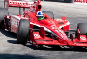 Dario Franchitti, Long Beach