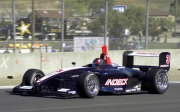 James  Hinchcliffe, Laguna Seca