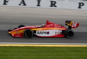 JR  Hildebrand, Milwaukee Mile