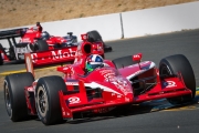 Dario Franchitti, Infineon Raceway