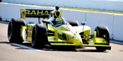 Graham Rahal, St. Petersburg