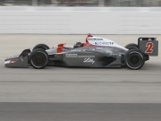 A.J. Foyt IV, Milwaukee Mile