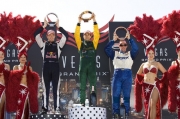 Las Vegas 2007 Podium Las Vegas 2007 Podium