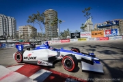 Takuma Sato, Saturday Fast Six Challenge LBGP 2012