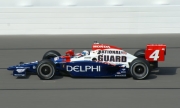 Vitor Meira, Kansas Speedway
