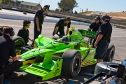 Nelson Philippe, Infineon Raceway