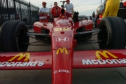 Graham Rahal, Texas Speedway