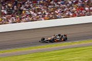 Danica Patrick, Indianapolis