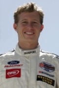 Ryan Briscoe portret Ryan Briscoe portret