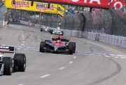 Marco Andretti, Long Beach