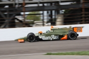 Townsend Bell, Indianapolis