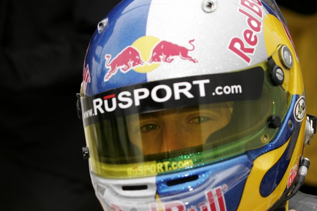 Red Bull sponsort AJ Allmendinger persoonlijk