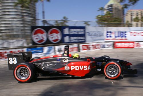 EJ Viso, Long Beach