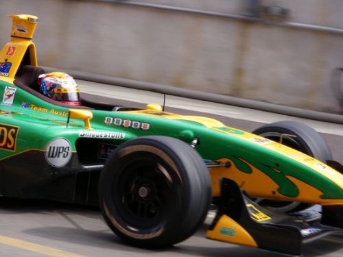 Will  Power, Zolder