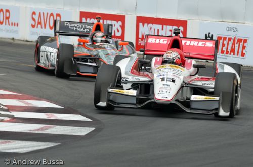 Graham Rahal, Long Beach
