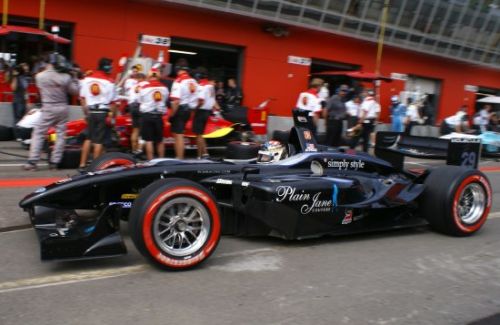 Alex  Figge, Zolder