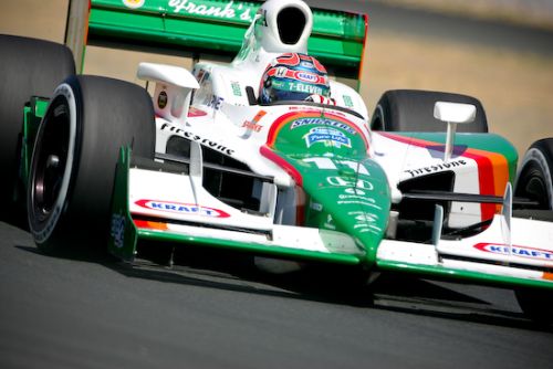 Tony Kanaan, Infineon Raceway