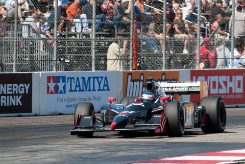 Ryan Hunter-Reay hairpin, Long Beach