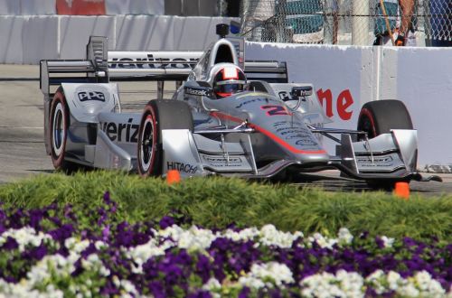 Juan Pablo Montoya, Long Beach