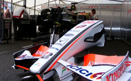 Force India Formule 1
