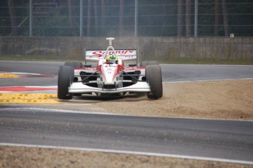 Bruno  Junqueira, Zolder