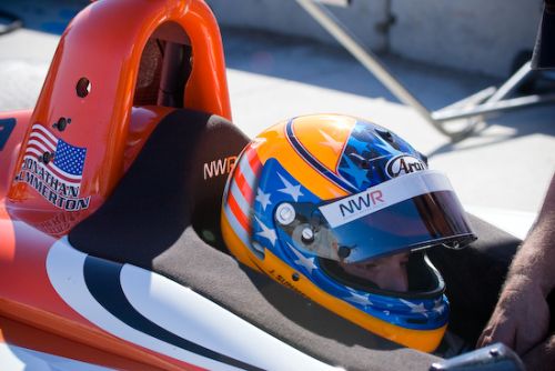 Jonathan Summerton, Laguna Seca