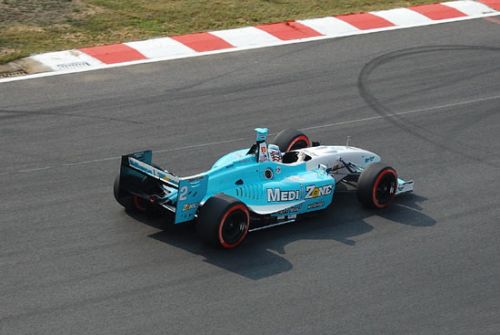 Graham  Rahal, Zolder