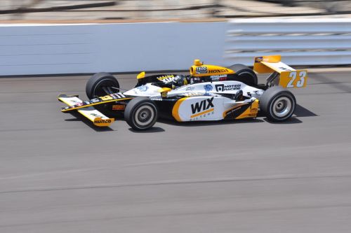 Paul Tracy, Indianapolis