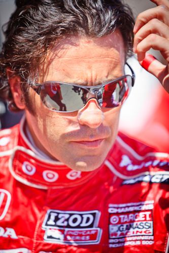 Dario Franchitti, Infineon Raceway