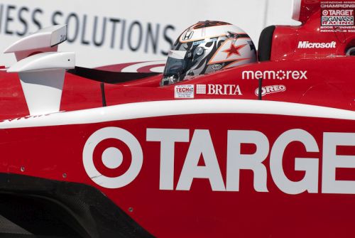 Scott Dixon, Long Beach