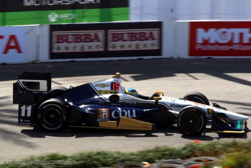 Sebastien Bourdais, Long Beach